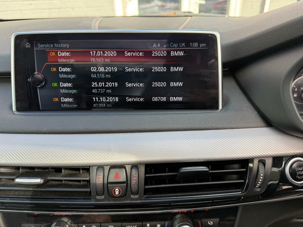 BMW X5 X5 Xdrive30d M Sport Grey #13