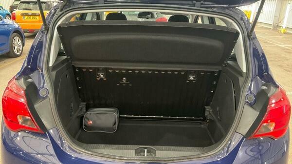 Vauxhall Corsa Design Ecoflex 5-Door Grey #13