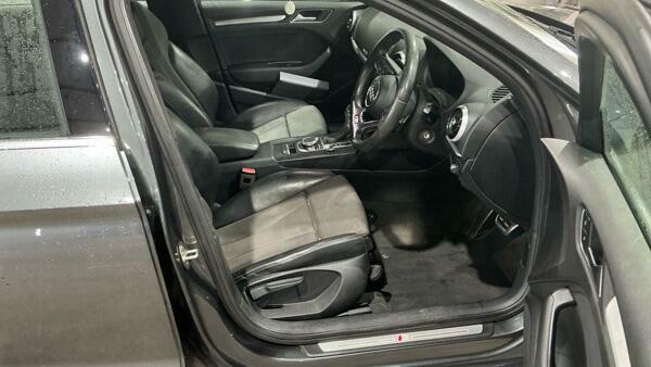 Audi A3 S Line Grey #3