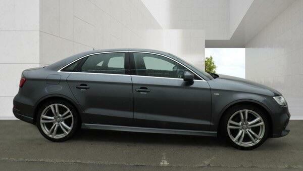 Audi A3 Hatchback 1.6 Tdi Sport Sportback Euro 6 Ss White #10