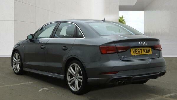 Audi A3 S Line Grey #6