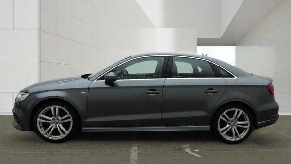 Audi A3 Hatchback 1.6 Tdi Sport Sportback Euro 6 Ss White #9