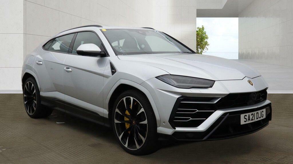 Lamborghini Urus Pearl Capsule Pearl Capsule Orange #5