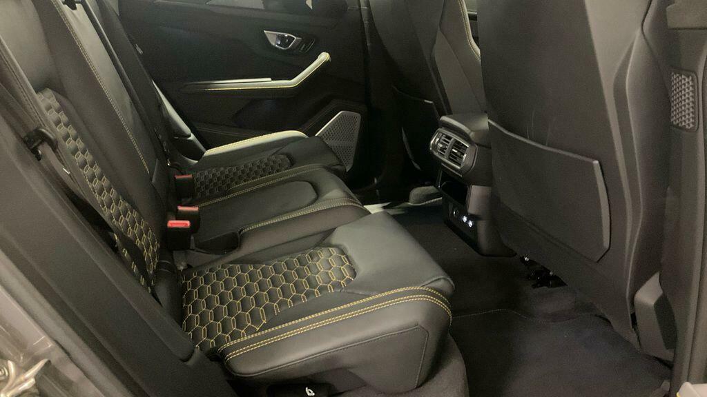 Lamborghini Urus Pearl Capsule Pearl Capsule Orange #3