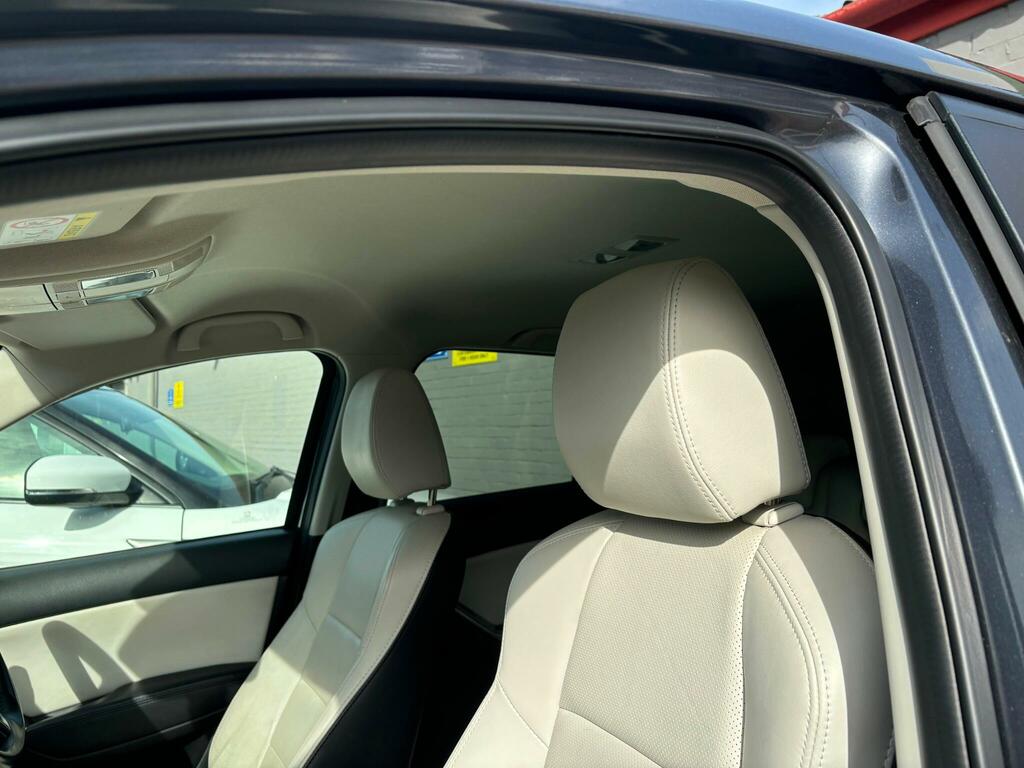 Mazda CX-5 2.2 Skyactiv-d Se-l Lux Nav Euro 6 S S White #7