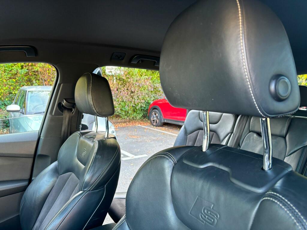 Audi Q7 Tdi Quattro S Line Blue #18