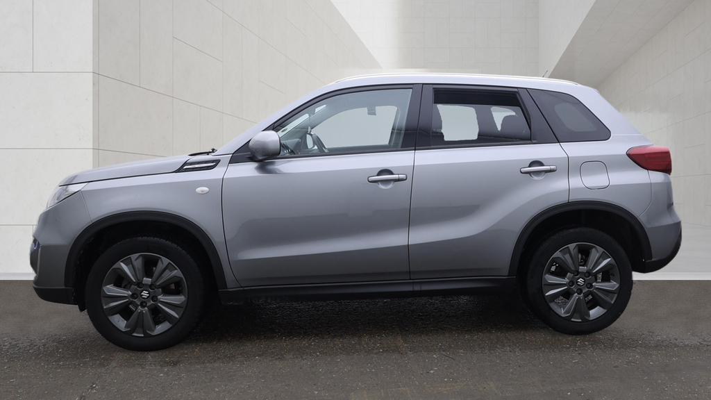 Suzuki Vitara Sz-t Boosterjet Mhev 1.4 Grey #9