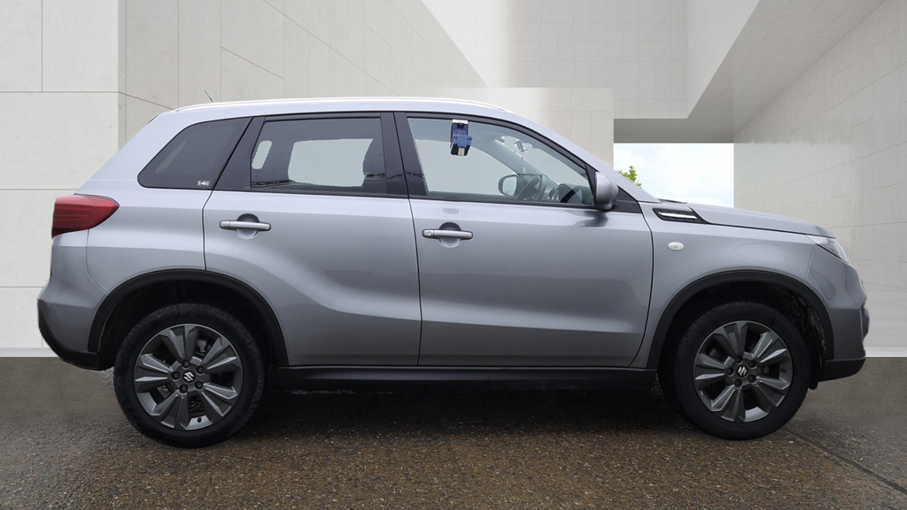 Suzuki Vitara 1.4 Boosterjet Mhev Sz-t Suv Hybrid Man Grey #3