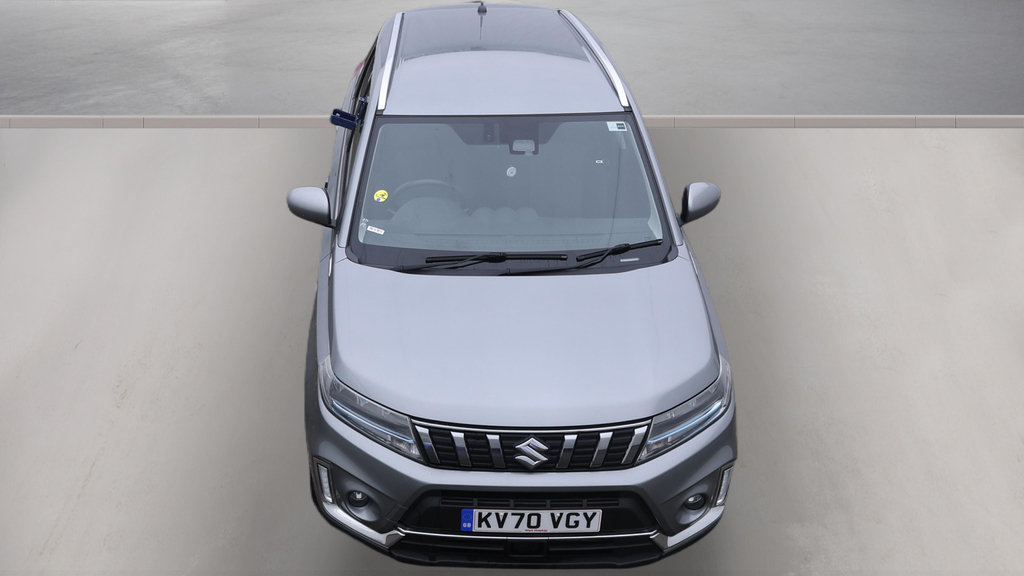 Suzuki Vitara Sz-t Boosterjet Mhev 1.4 Grey #7