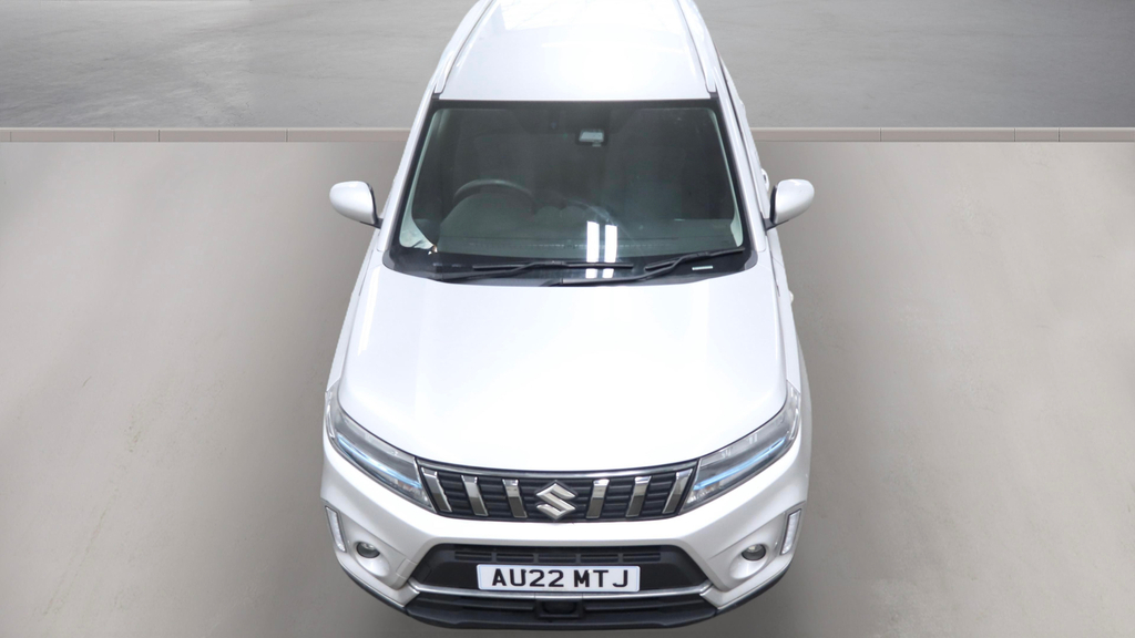 Suzuki Vitara 1.4 Boosterjet Mhev Sz-t Suv Hybrid Man Silver #5