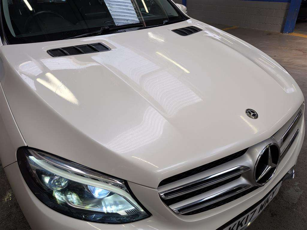 Mercedes-Benz GLE Class 3L Amg Line Black #18