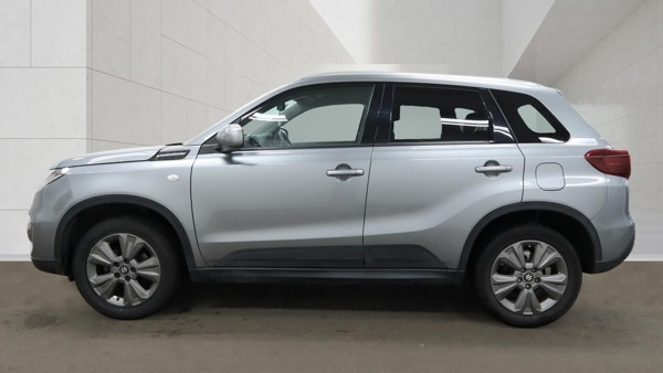 Suzuki Vitara 1.4 Boosterjet Mhev Sz-t Suv Hybrid Man Grey #3