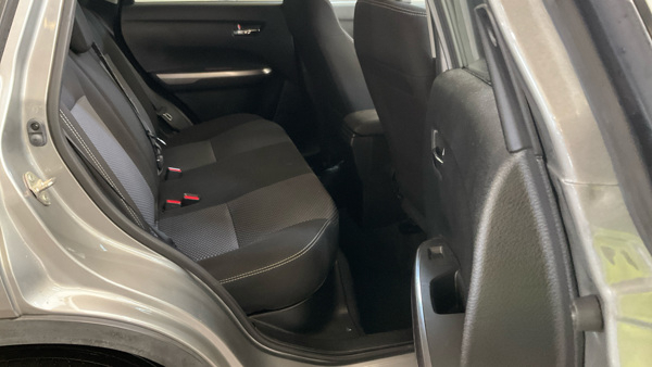 Suzuki Vitara 1.4 Boosterjet Mhev Sz-t Suv Hybrid Man Grey #6