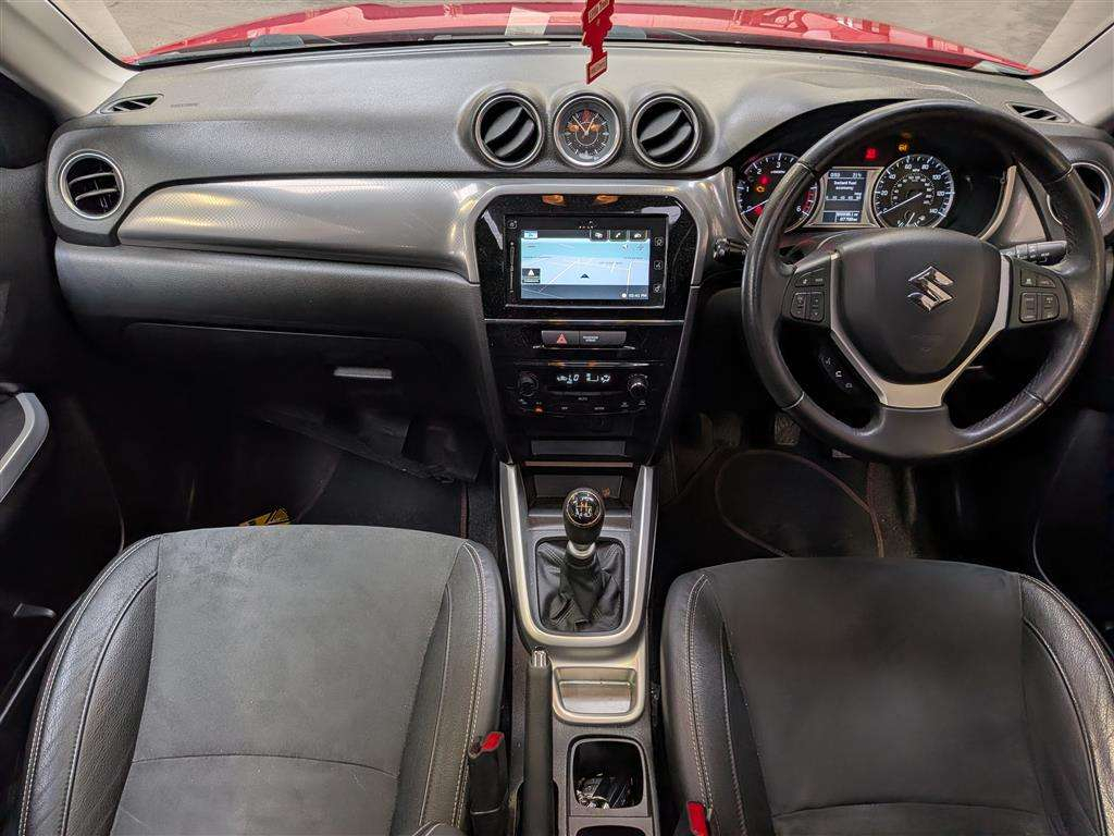 Suzuki Vitara 1.6 Ddis Sz5 Suv Euro 6 Ss 1 #3