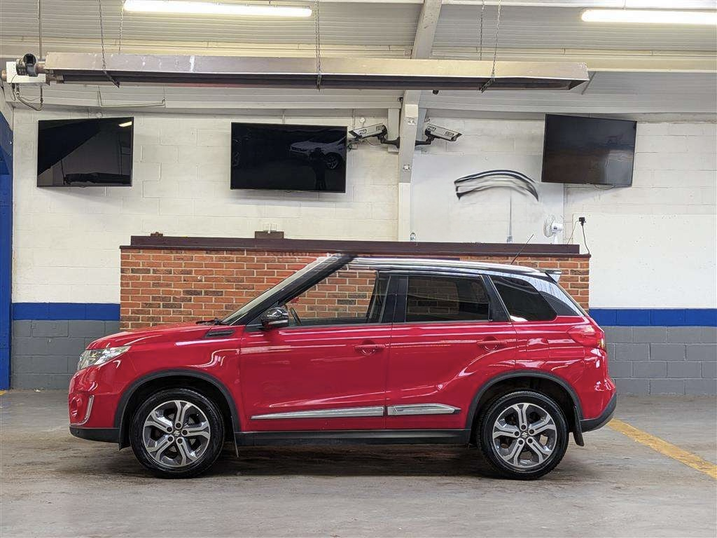 Suzuki Vitara 1.6 Ddis Sz5 Suv Euro 6 Ss 1 #2