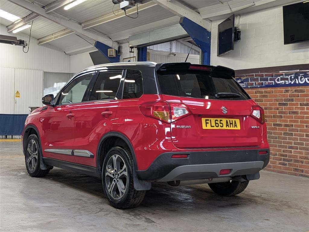 Suzuki Vitara 1.6 Ddis Sz5 Suv Euro 6 Ss 1 #4