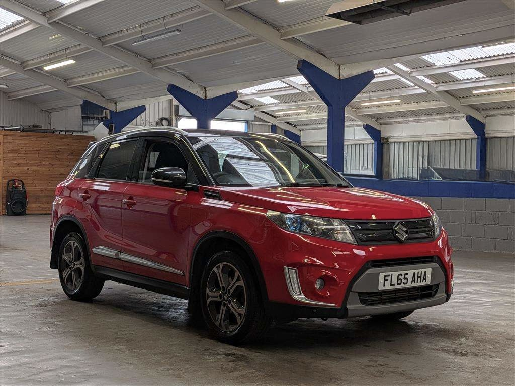 Suzuki Vitara 1.6 Ddis Sz5 Suv Euro 6 Ss 1
