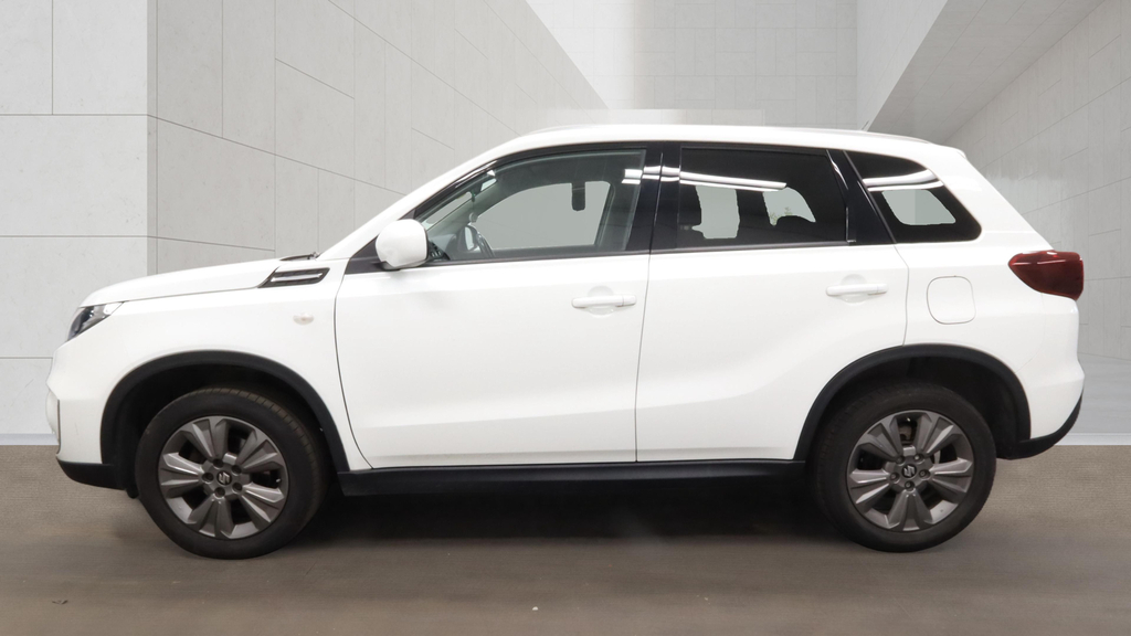 Suzuki Vitara 1.4 Boosterjet Mhev Sz-t Suv Hybrid Man #4