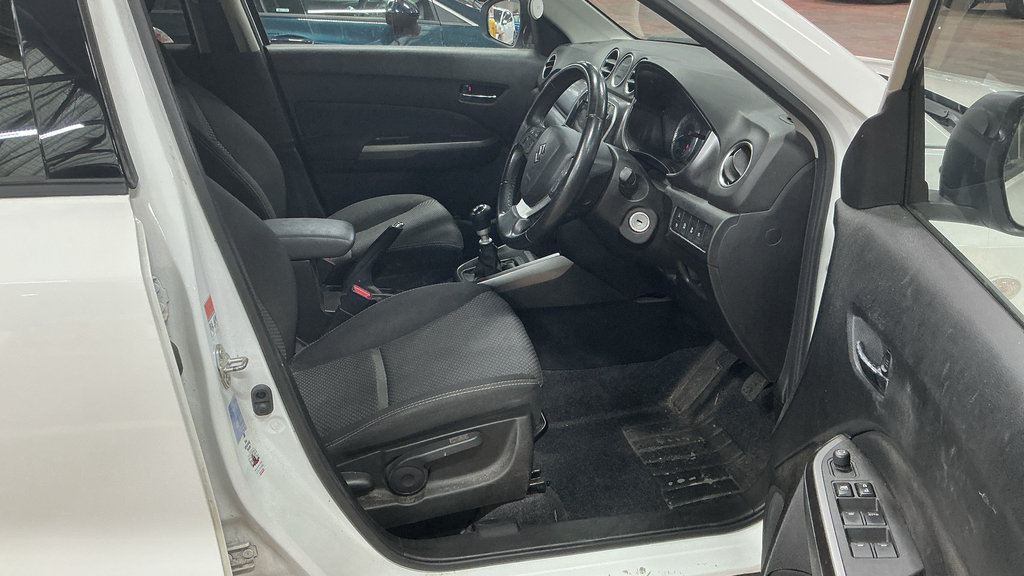 Suzuki Vitara 1.4 Boosterjet Mhev Sz-t Suv Hybrid Man #3