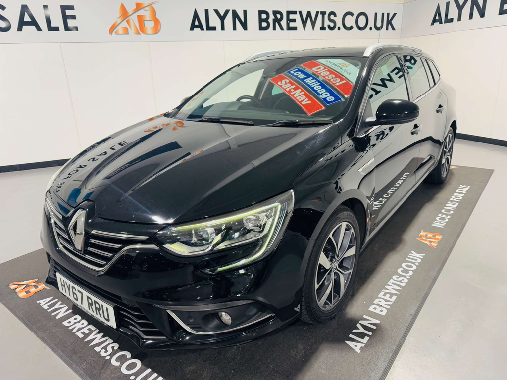2017 Renault Megane
