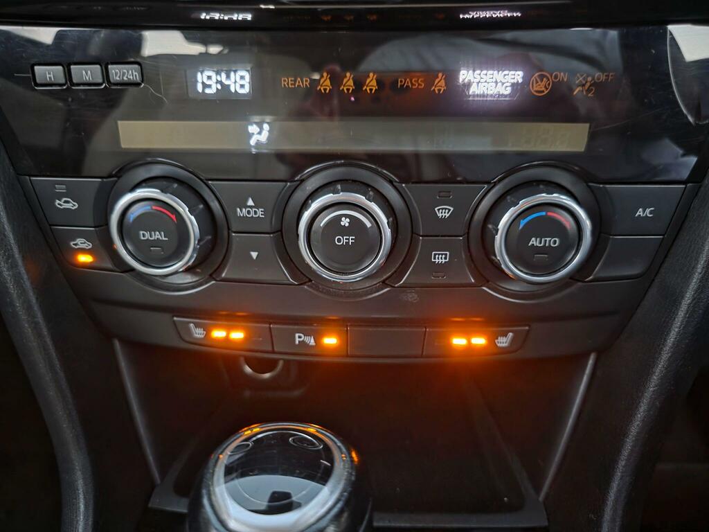 Mazda 6 2.2 Skyactiv-d Se-l Nav Tourer Euro 6 Ss White #78