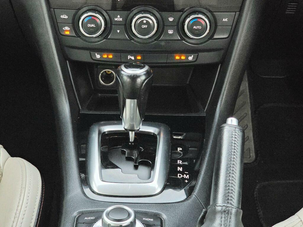 Mazda 6 2.2 Skyactiv-d Se-l Nav Tourer Euro 6 Ss White #46