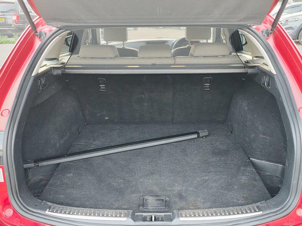 Mazda 6 2.2 Skyactiv-d Se-l Nav Tourer Euro 6 Ss White #9