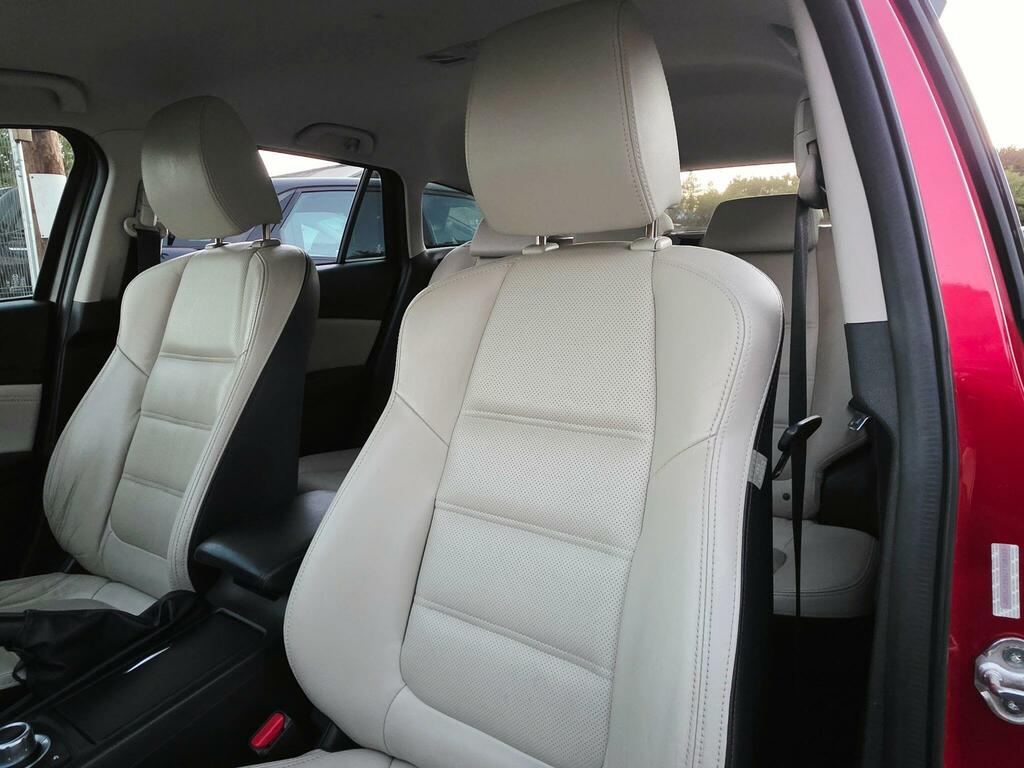Mazda 6 2.2 Skyactiv-d Se-l Nav Tourer Euro 6 Ss White #72