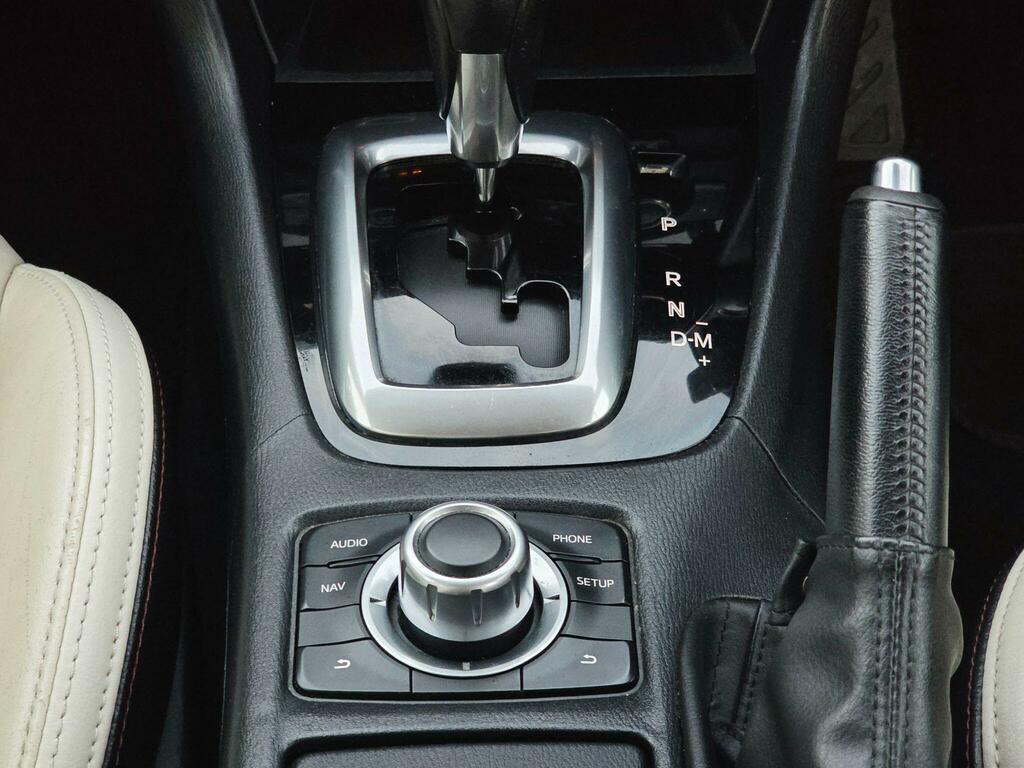 Mazda 6 2.2 Skyactiv-d Se-l Nav Tourer Euro 6 Ss White #66