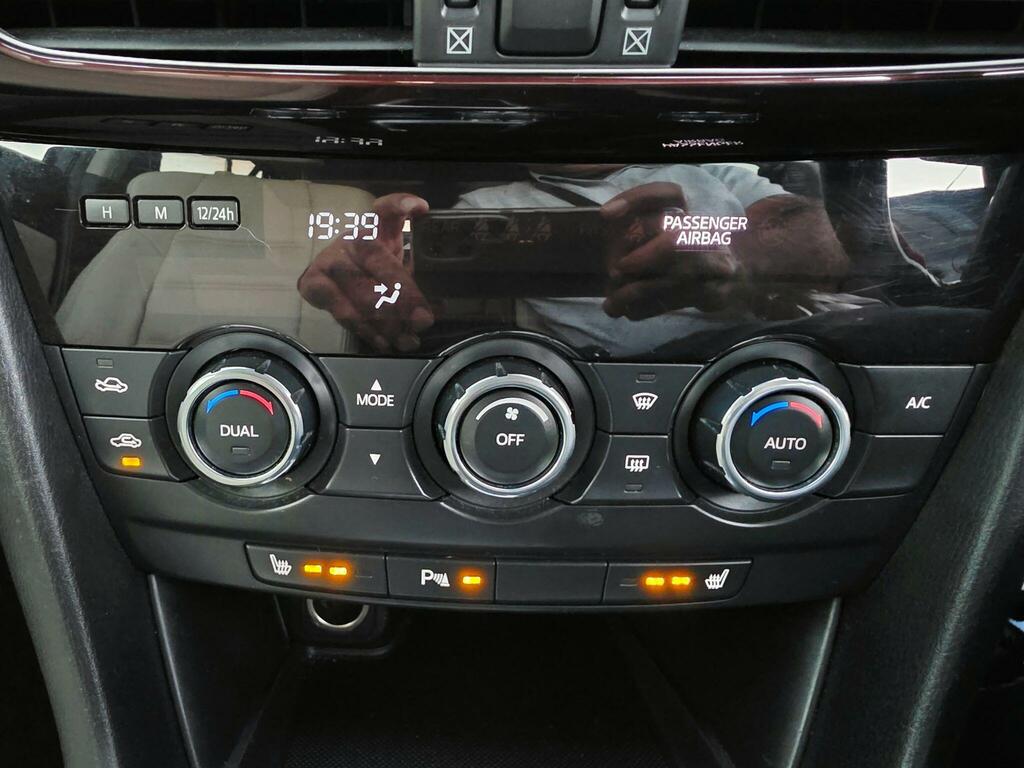 Mazda 6 2.2 Skyactiv-d Se-l Nav Tourer Euro 6 Ss White #39
