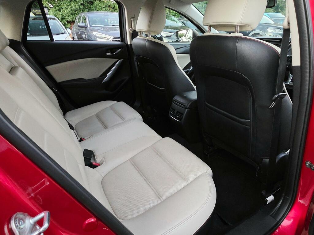 Mazda 6 2.2 Skyactiv-d Se-l Nav Tourer Euro 6 Ss White #52