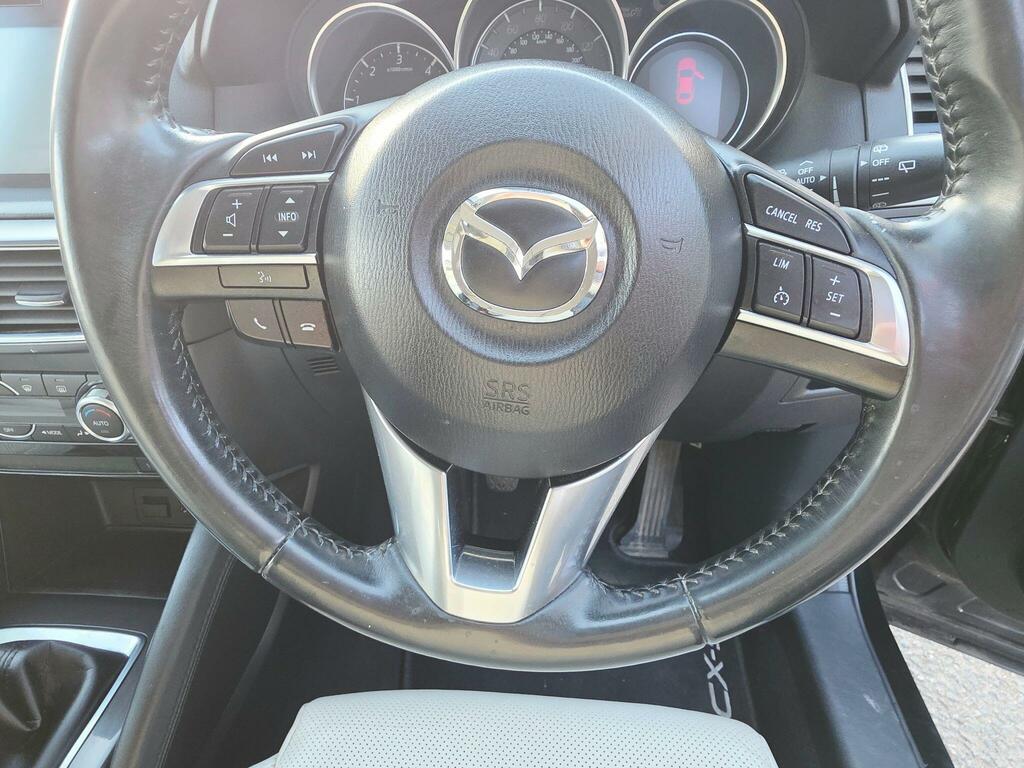 Mazda CX-5 2.2 Skyactiv-d Sport Nav Euro 6 Ss Black #51