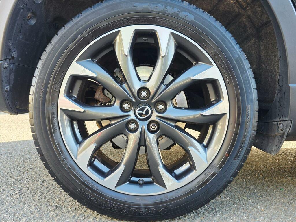 Mazda CX-5 2.2 Skyactiv-d Sport Nav Euro 6 Ss Black #39