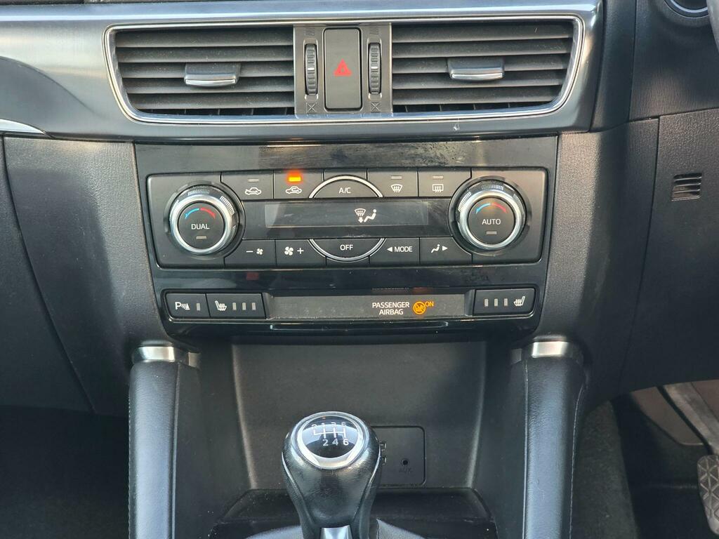 Mazda CX-5 2.2 Skyactiv-d Sport Nav Euro 6 Ss Black #67
