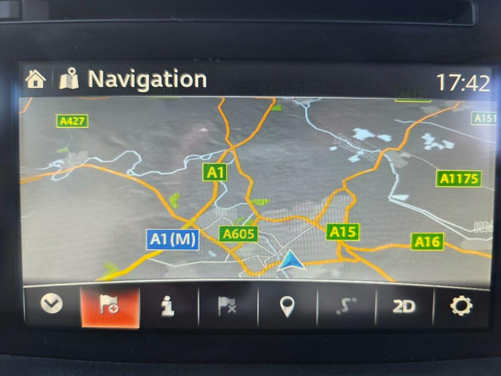 Mazda CX-5 2.2 Skyactiv-d Sport Nav Euro 6 Ss Black #54