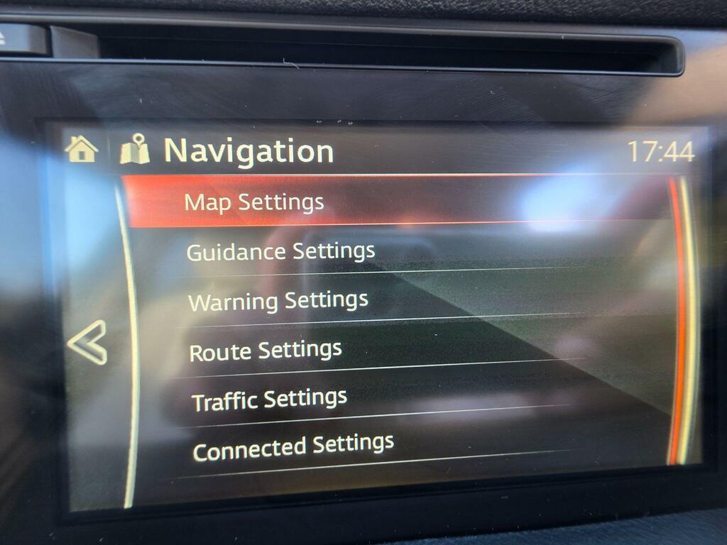 Mazda CX-5 2.2 Skyactiv-d Sport Nav Euro 6 Ss Black #49