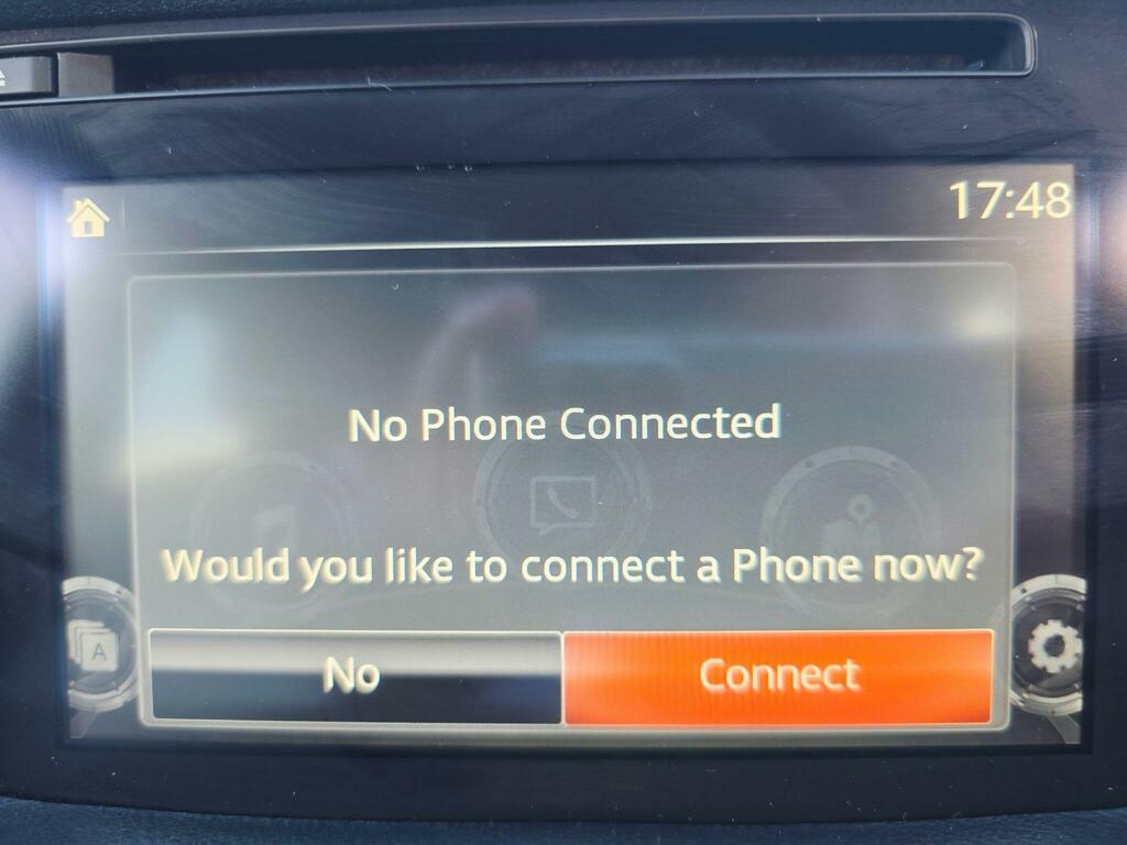 Mazda CX-5 2.2 Skyactiv-d Sport Nav Euro 6 Ss Black #46