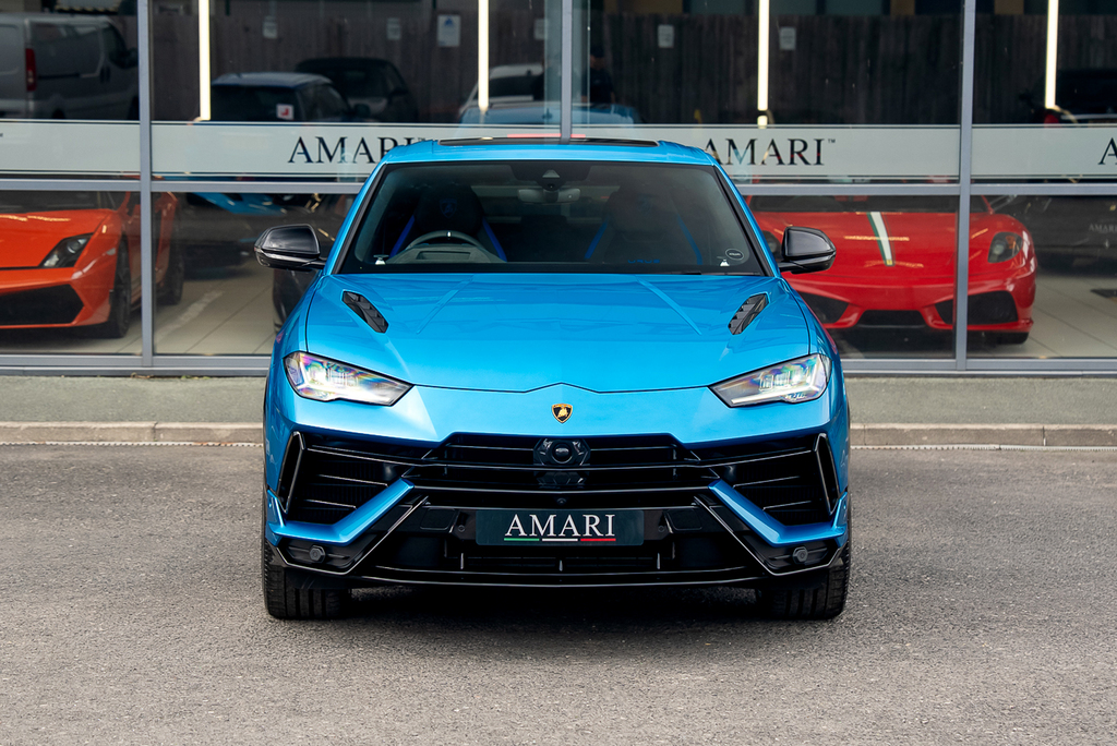 Lamborghini Urus V8 S  #5