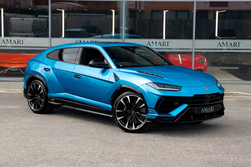 Lamborghini Urus V8 S