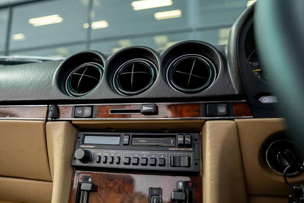 Mercedes-Benz SL Class Sl 500 Grey #25