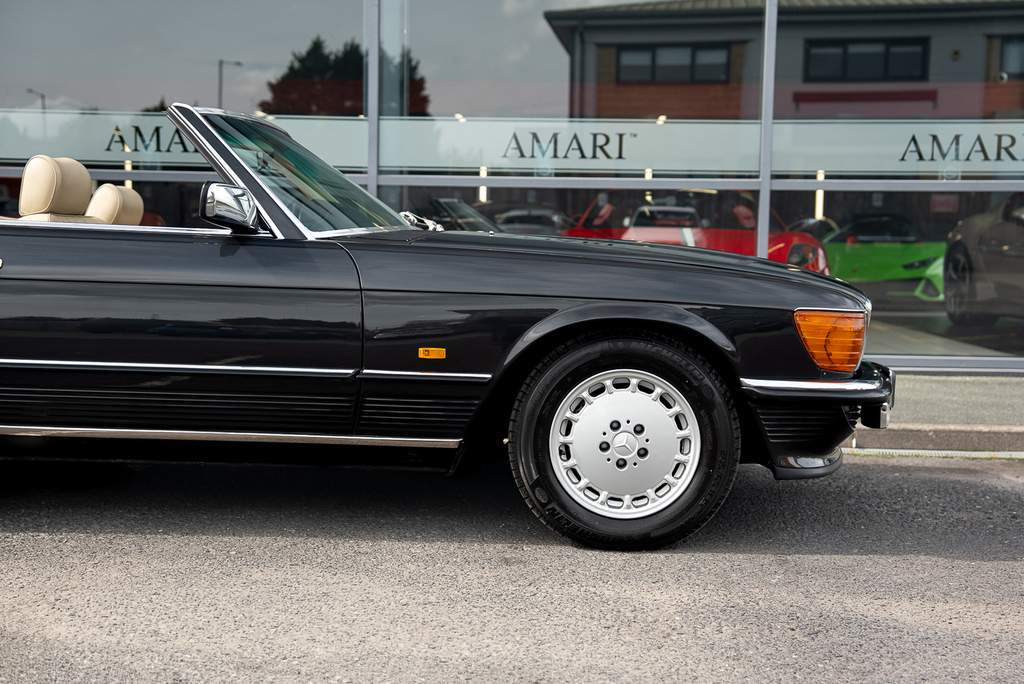 Mercedes-Benz SL Class Sl 500 Grey #17