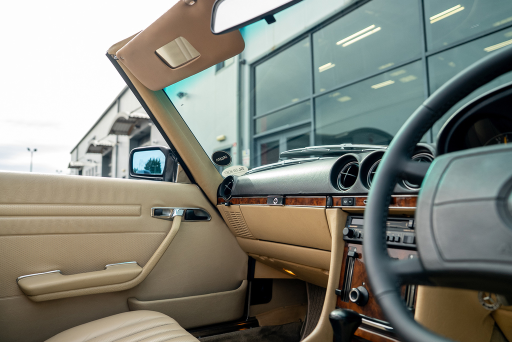 Mercedes-Benz SL Class Sl 500 Grey #33