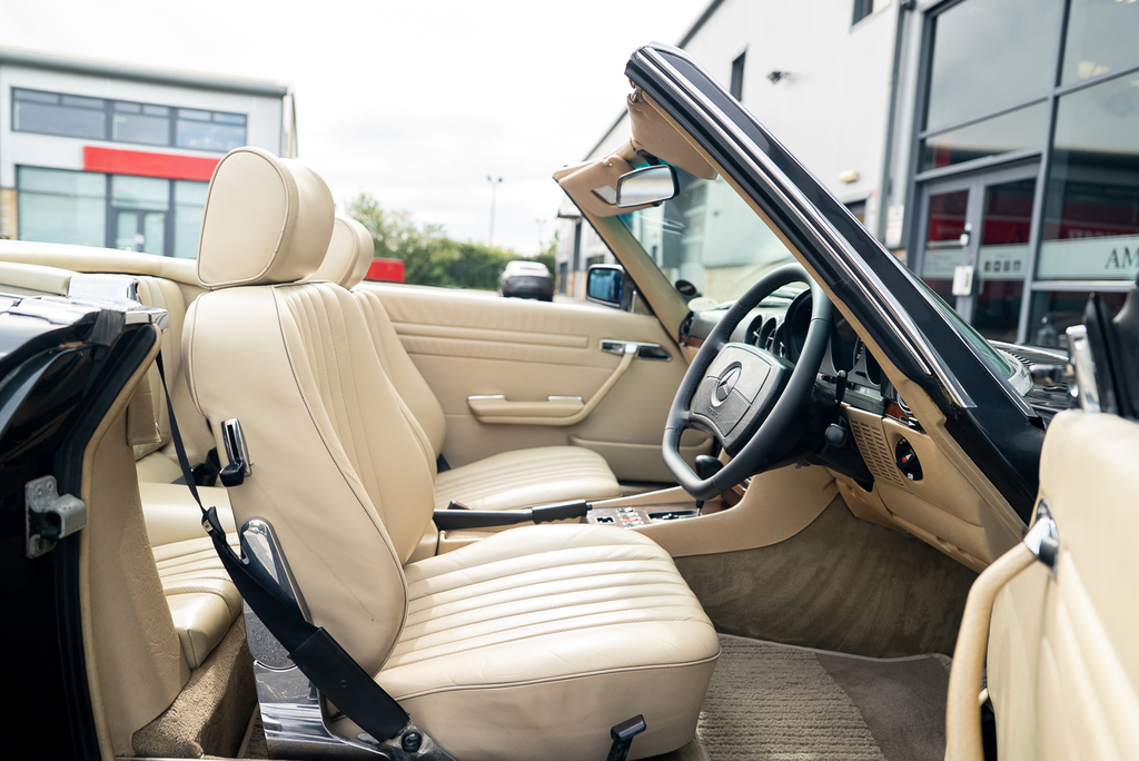 Mercedes-Benz SL Class Sl 500 Grey #28