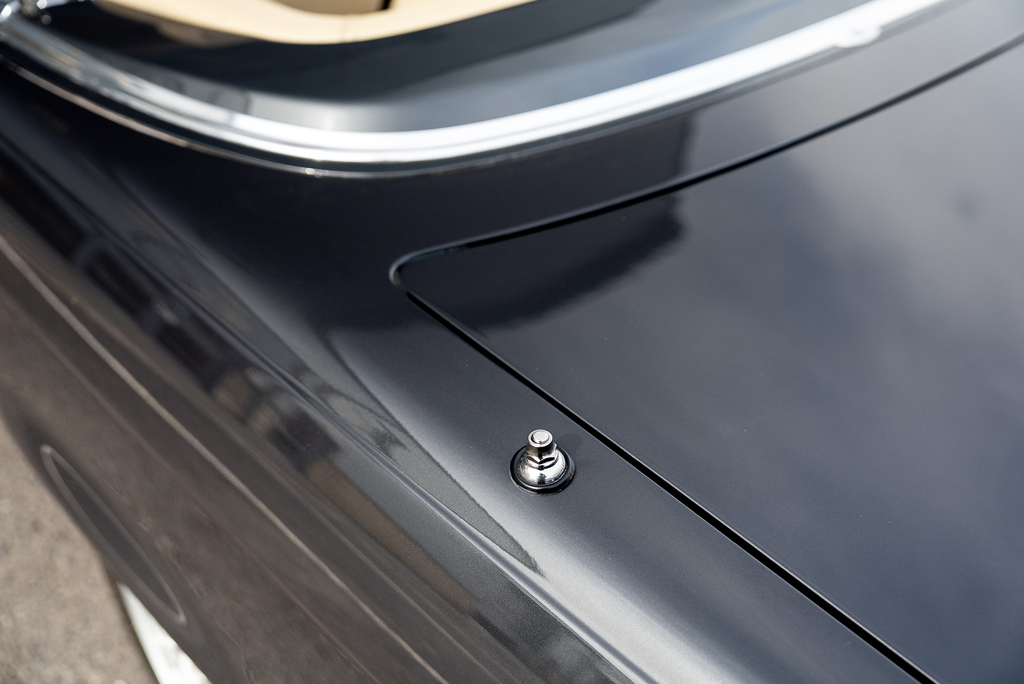 Mercedes-Benz SL Class Sl 500 Grey #60