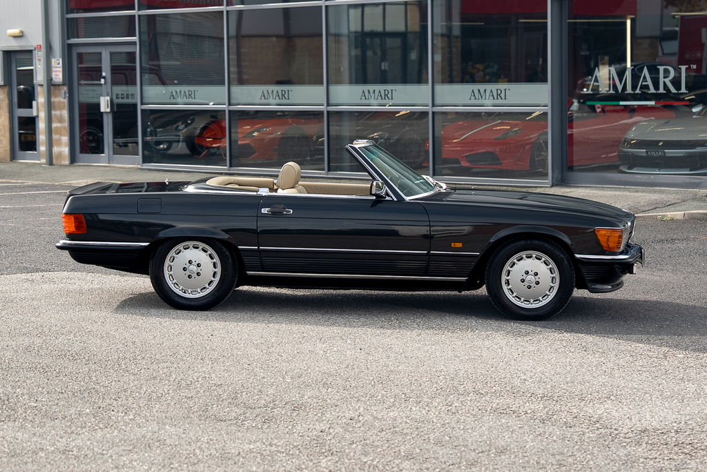 Mercedes-Benz SL Class Sl 500 Grey #67