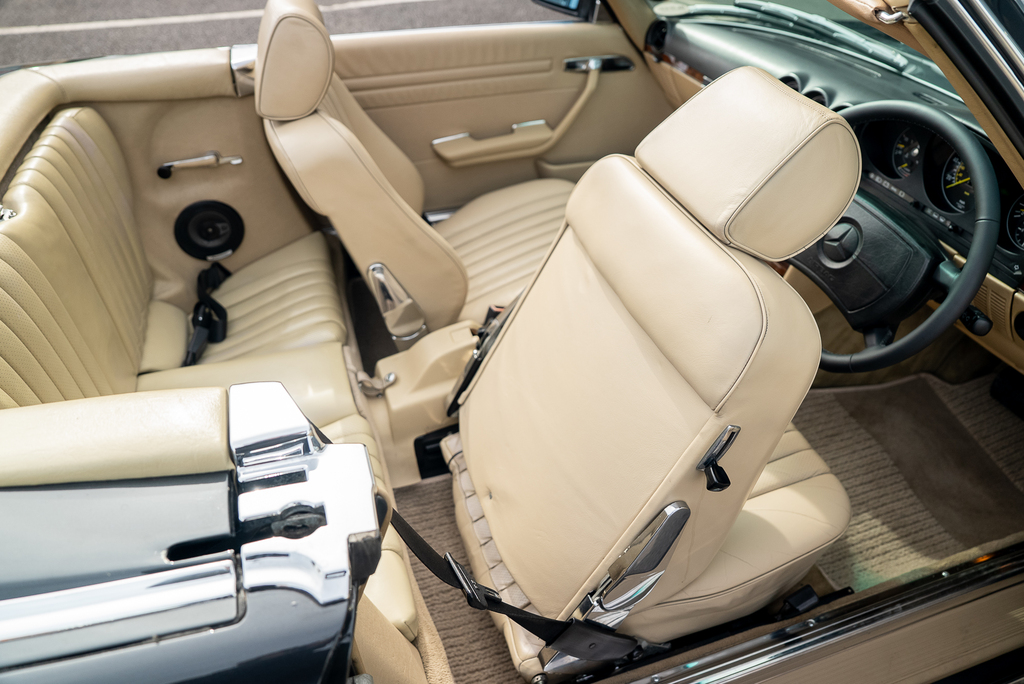Mercedes-Benz SL Class Sl 500 Grey #43