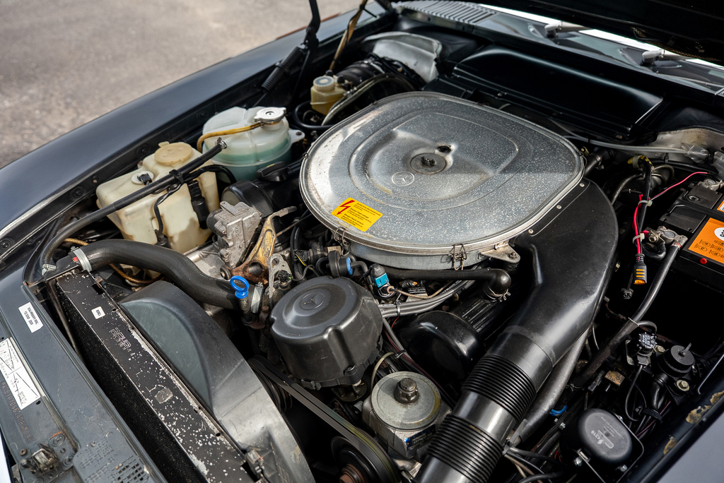 Mercedes-Benz SL Class Sl 500 Grey #74
