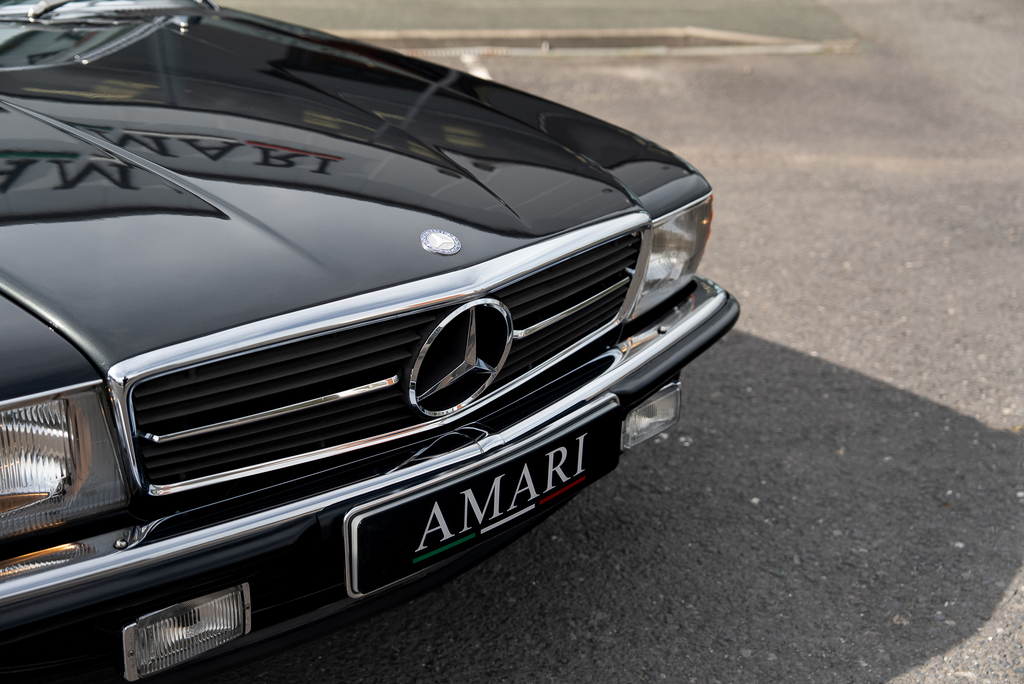 Mercedes-Benz SL Class Sl 500 Grey #47
