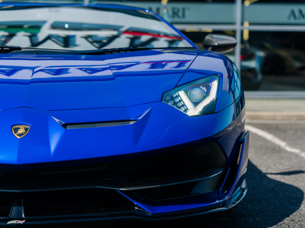 Lamborghini Aventador Svj Lp 770-4  #5