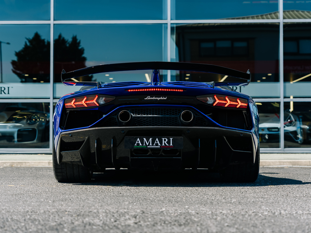 Lamborghini Aventador Svj Lp 770-4  #6